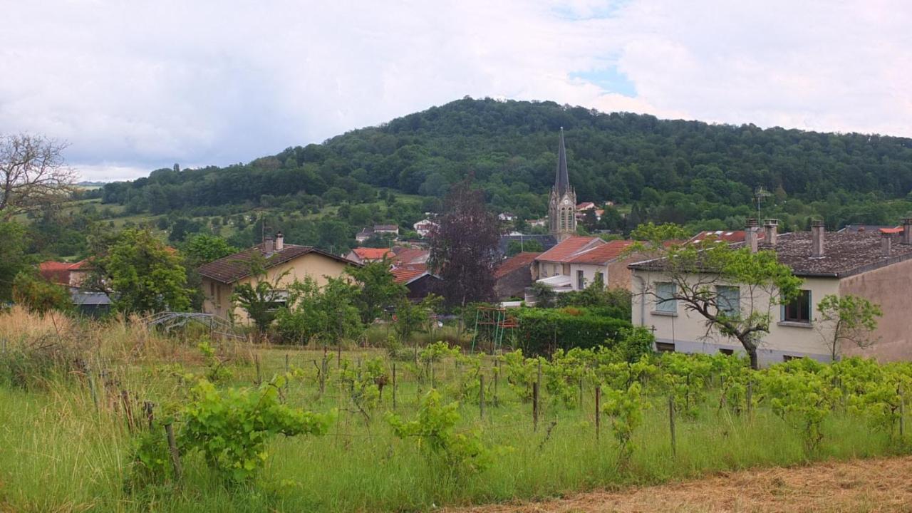 Le * Pont-a-Mousson
